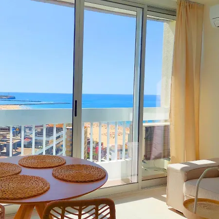 Tarik Sea View Apartamento