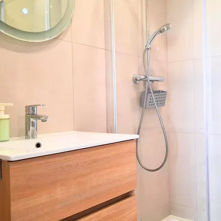 Apartamento Tarik Sea View *