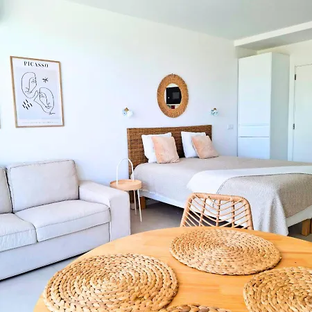 Tarik Sea View Apartamento